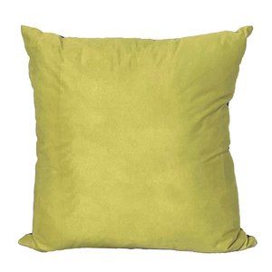 Swanky Suede - Mint Chocolate Chip Accent Pillow - NEW
